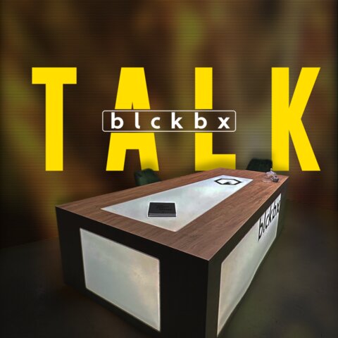 Blckbx talk