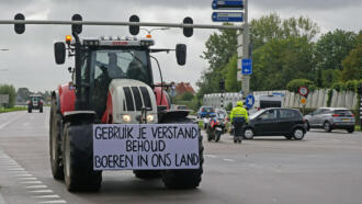 Boerenprotest