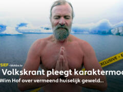 Wim hof thumb NL