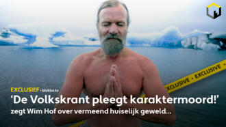 Wim hof thumb NL