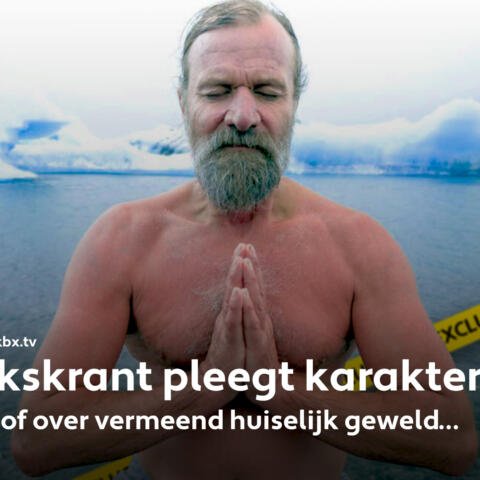 Wim hof thumb NL